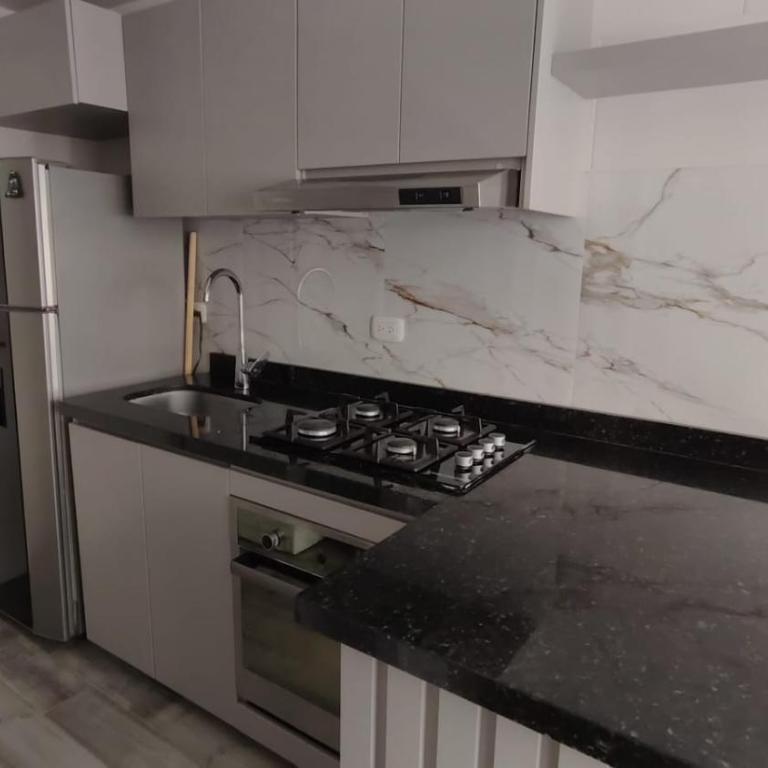 Apartamento en Bogotá - Apartamento de 1 dormitorio - 5