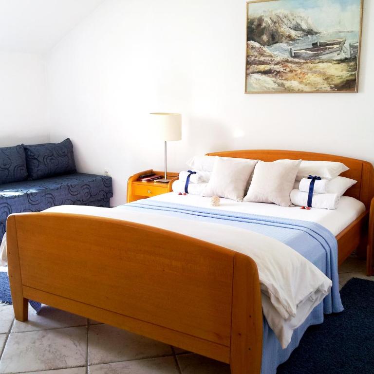 Apartments Villa Kukoljac - Apartment für 2-4 Personen mit Meerblick - 7