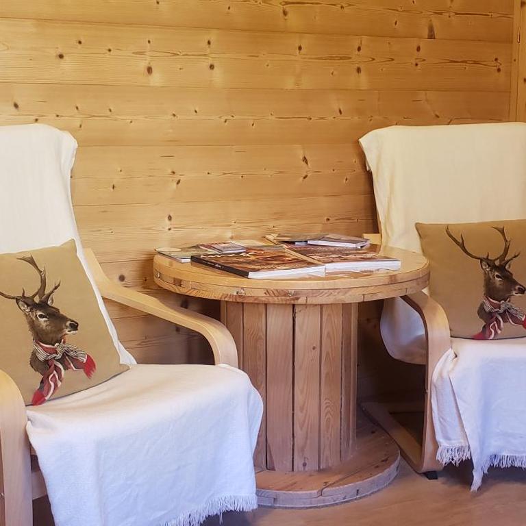 Chambres d’Hôtes les Hermines - Suite 2 Chambres - 5