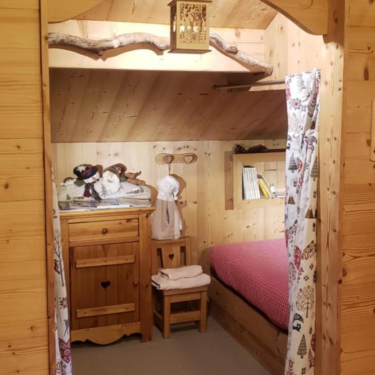 Chambres d’Hôtes les Hermines - Suite 2 Chambres - 8