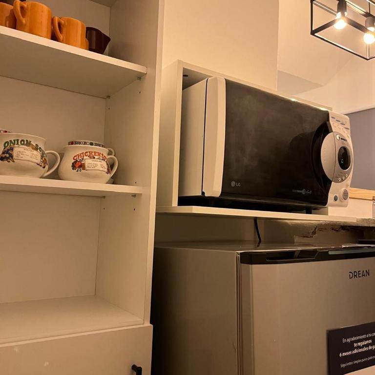 Depto 24 en Barrio Villa Belgrano excelente ubicación - Apartamento de 1 dormitorio - 5