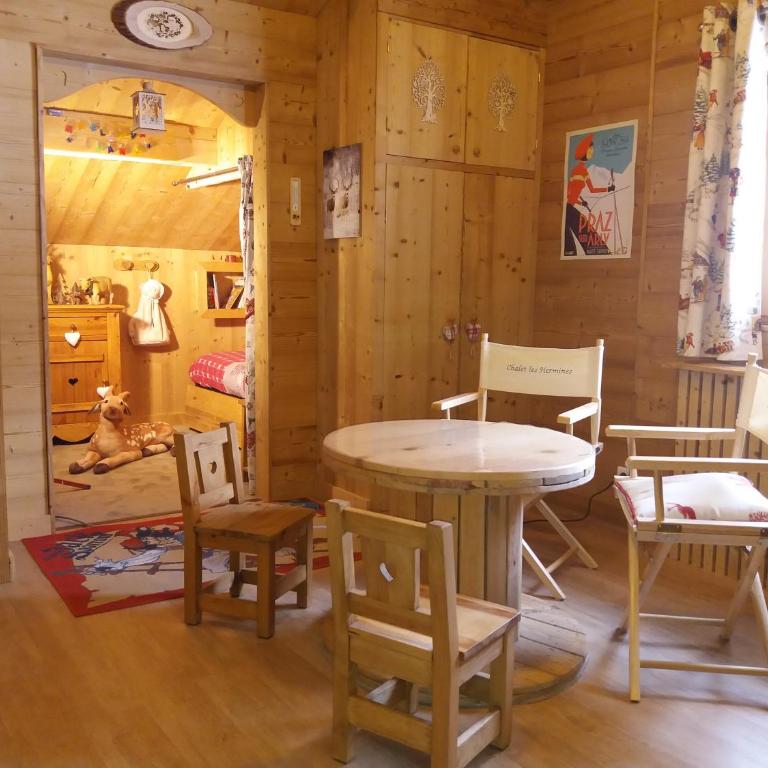 Chambres d’Hôtes les Hermines - Suite 2 Chambres - 4