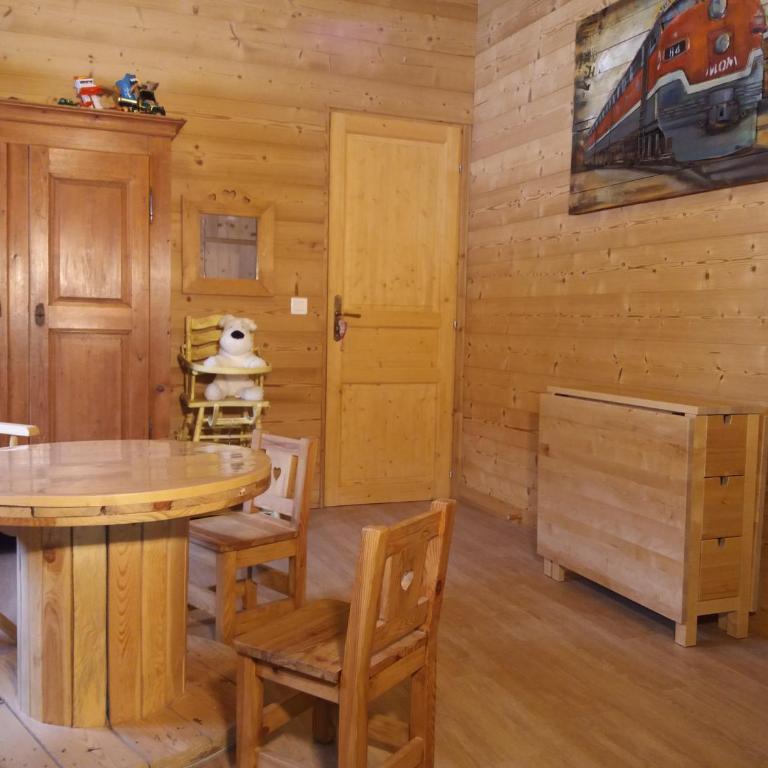 Chambres d’Hôtes les Hermines - Suite 2 Chambres - 6
