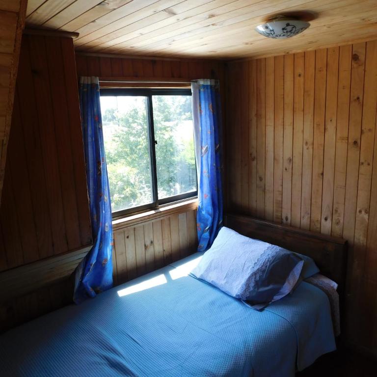 Cabaña Sector La Vaina, Lago Lanalhue - Vacation Home - 5