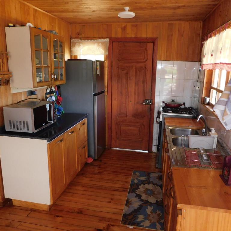Cabaña Sector La Vaina, Lago Lanalhue - Vacation Home - 15