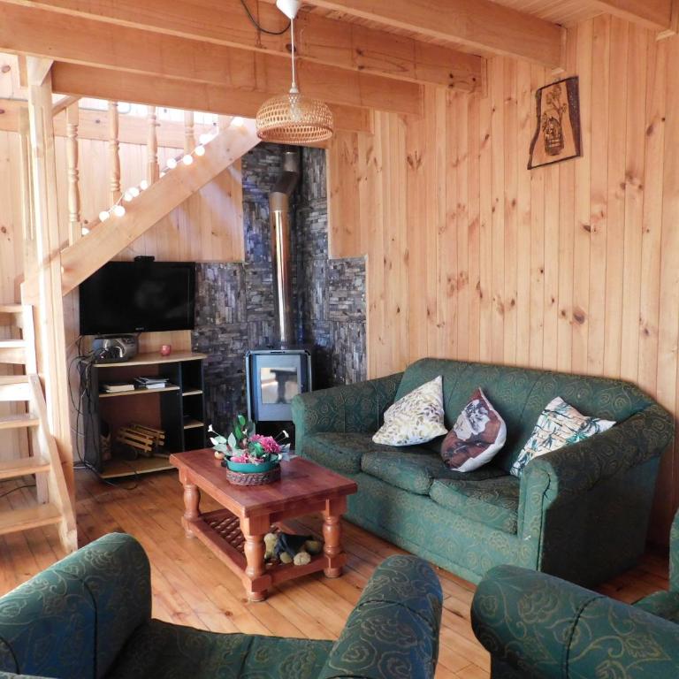 Cabaña Sector La Vaina, Lago Lanalhue - Vacation Home - 9