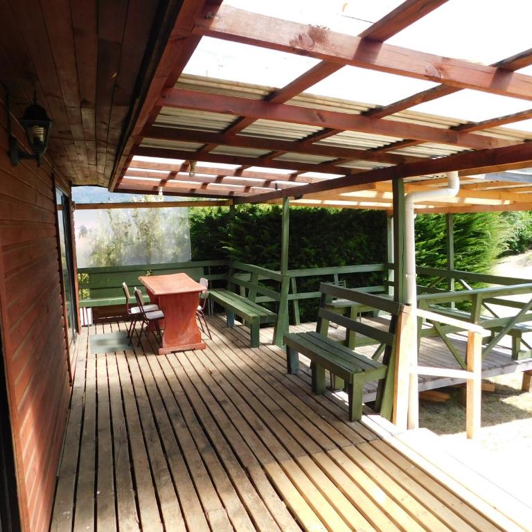 Cabaña Sector La Vaina, Lago Lanalhue - Vacation Home - 3