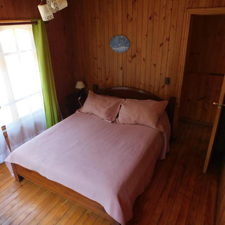 Cabaña Sector La Vaina, Lago Lanalhue - Vacation Home - 6