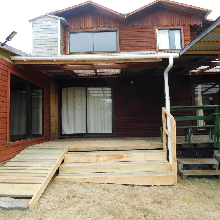 Cabaña Sector La Vaina, Lago Lanalhue - Vacation Home - 10