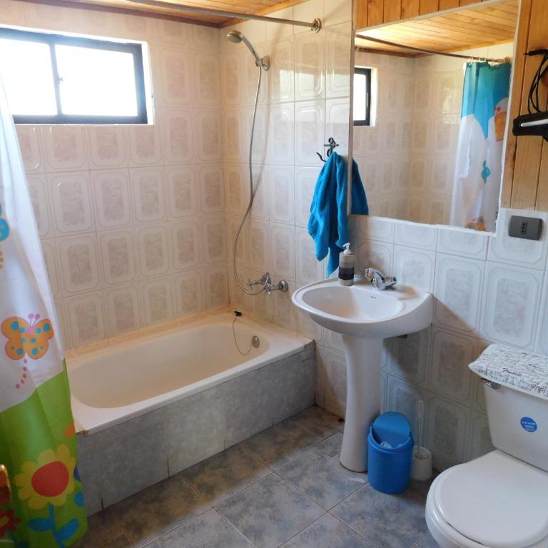 Cabaña Sector La Vaina, Lago Lanalhue - Vacation Home - 11