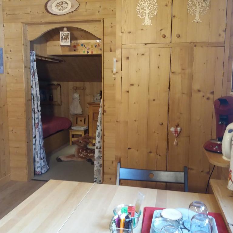 Chambres d’Hôtes les Hermines - Suite 2 Chambres - 15