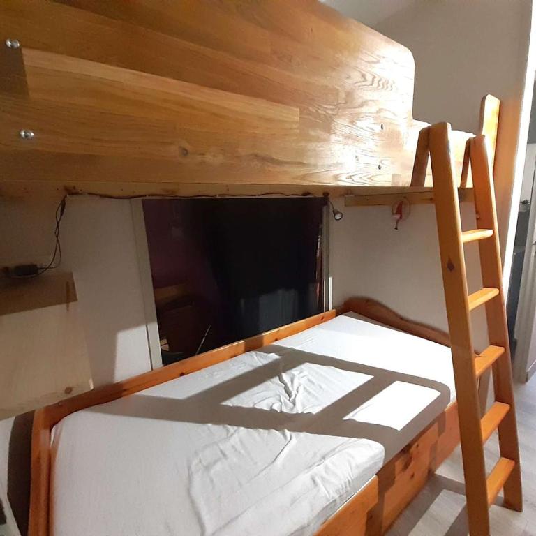 Studio confortable 4 pers avec balcon au Pla d'Adet - FR-1-457-366 - Estudio - 3