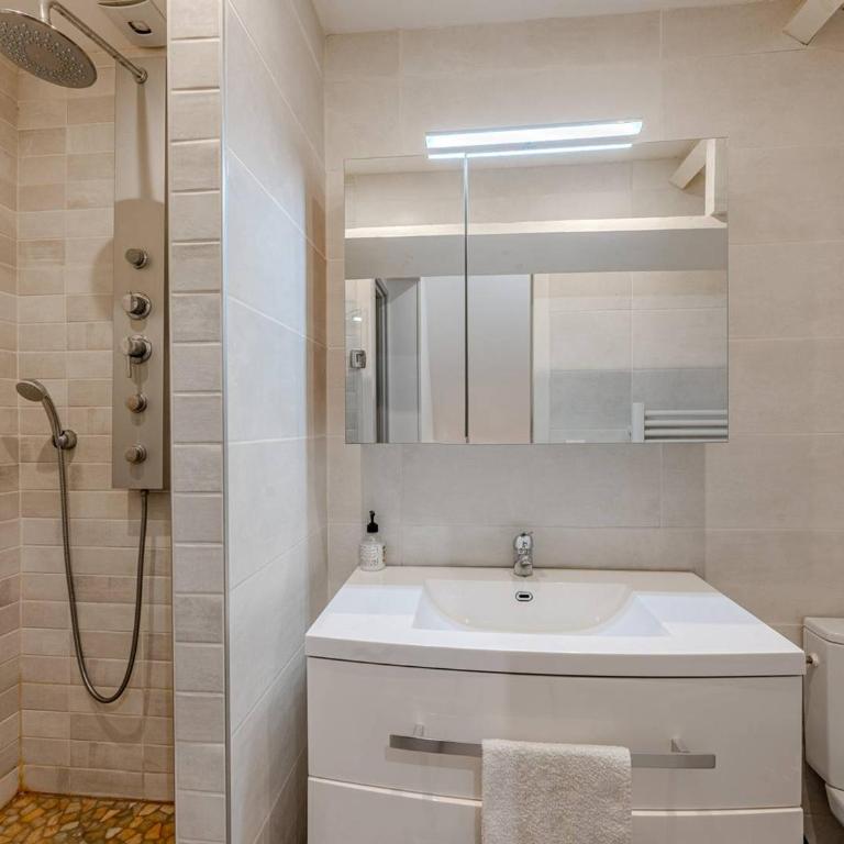 Maison arcachonnaise 3 ch., jardin, proche plage et commerces, WIFI - FR-1-433-129 - Casa Vacanze - 6