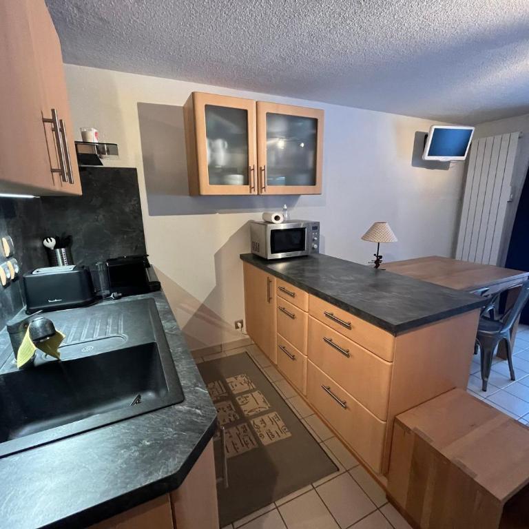 Appartement Châtel 4 pers, 50m², proche station - FR-1-198-269 - Appartamento - 2