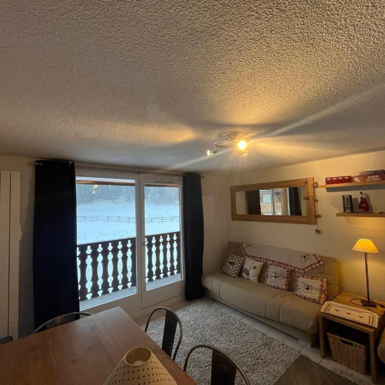 Appartement Châtel 4 pers, 50m², proche station - FR-1-198-269 - Appartamento - 4