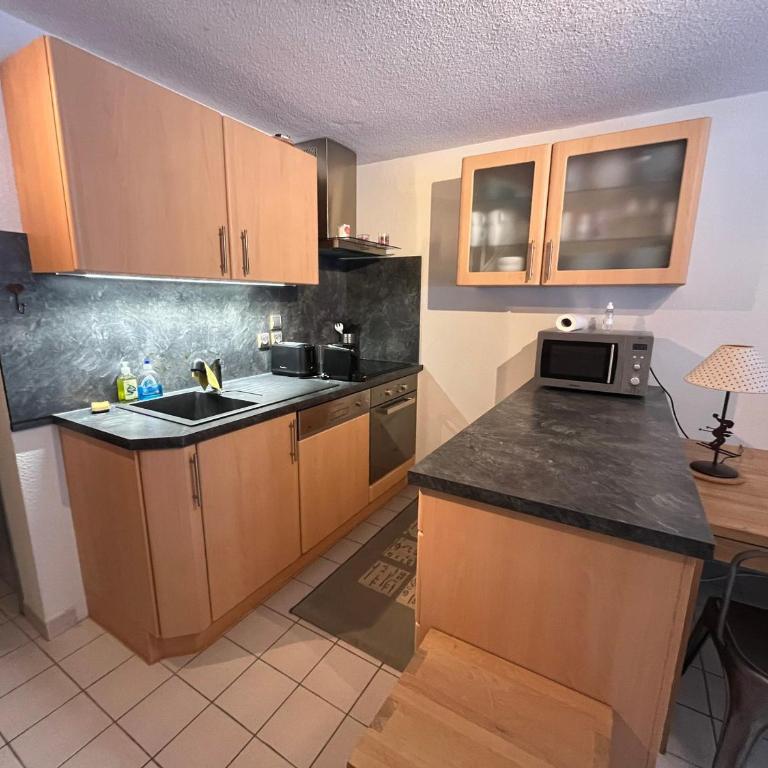 Appartement Châtel 4 pers, 50m², proche station - FR-1-198-269 - Appartamento - 6