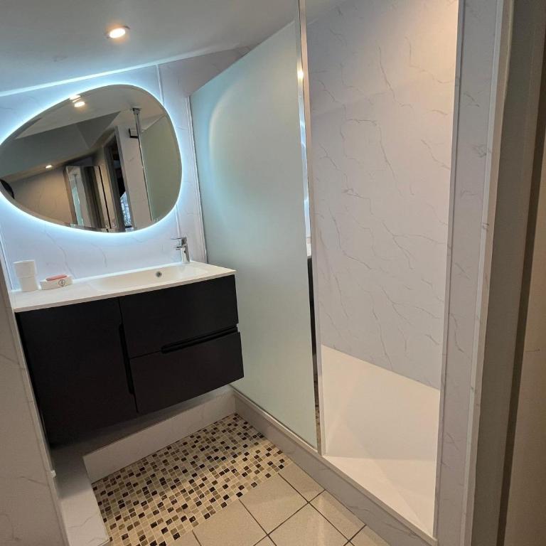Appartement Châtel 4 pers, 50m², proche station - FR-1-198-269 - Appartamento - 10