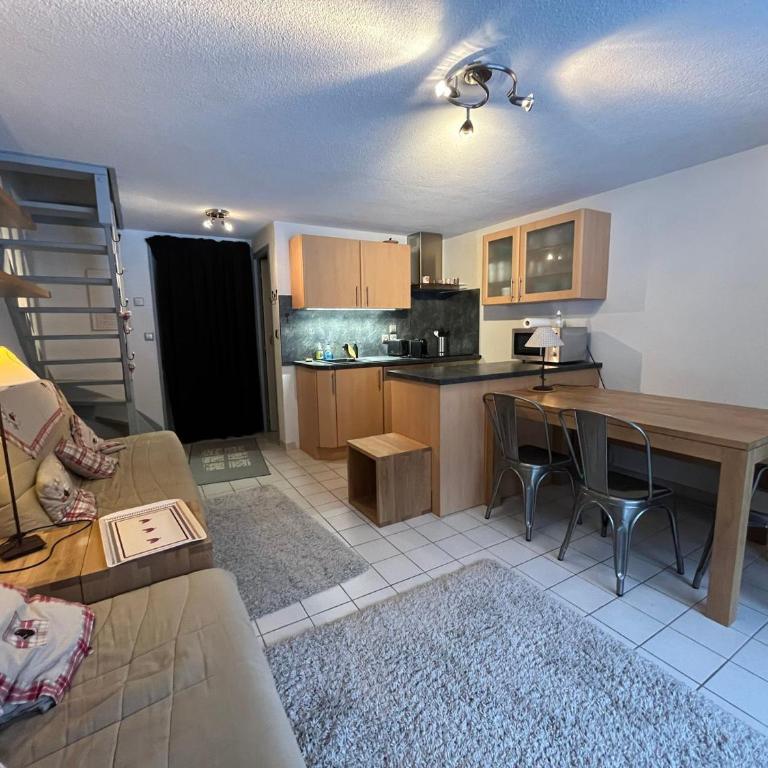Appartement Châtel 4 pers, 50m², proche station - FR-1-198-269 - Appartamento - 13