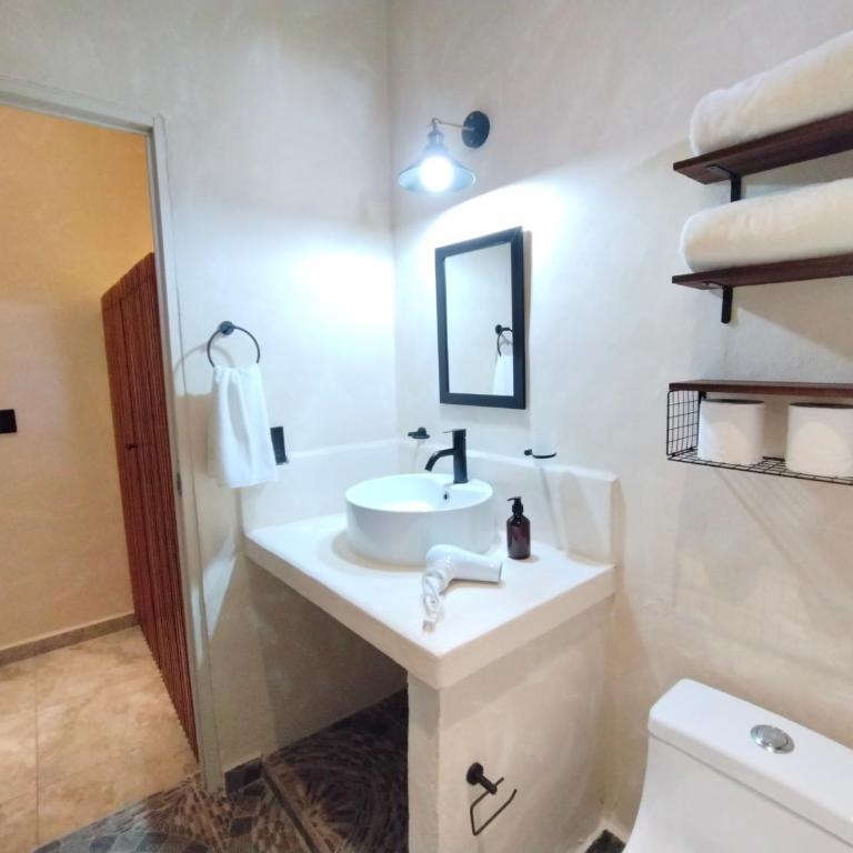 Casa Lupita - Estudio - 2