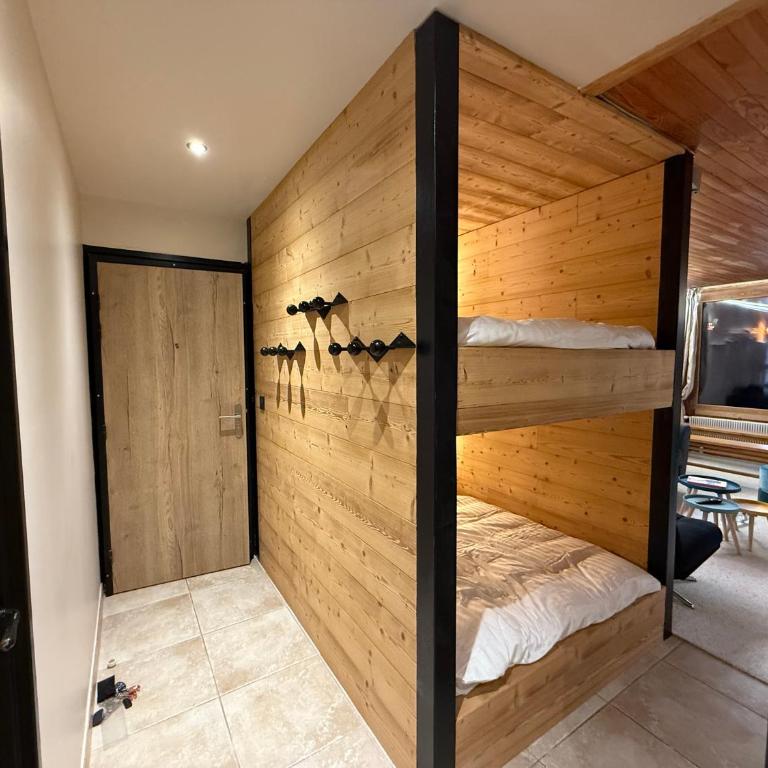 Meralouva 1650 Domaine de l Ariondaz Courchevel - Apartment mit 3 Schlafzimmern - 47