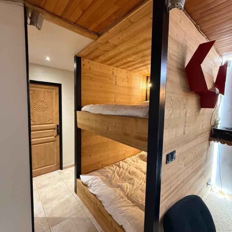 Meralouva 1650 Domaine de l Ariondaz Courchevel - Apartment mit 3 Schlafzimmern - 46