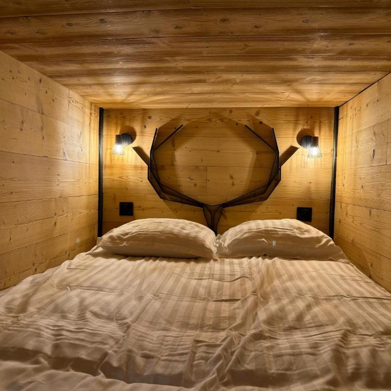 Meralouva 1650 Domaine de l Ariondaz Courchevel - Apartment mit 3 Schlafzimmern - 44