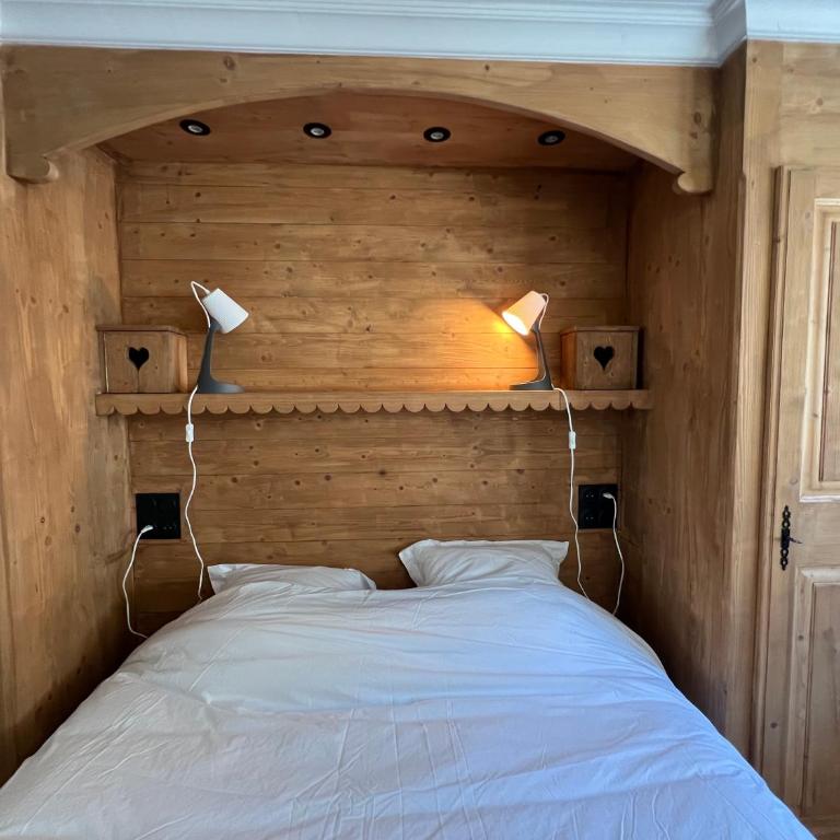 Meralouva 1650 Domaine de l Ariondaz Courchevel - Apartment mit 3 Schlafzimmern - 40