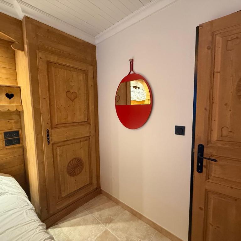 Meralouva 1650 Domaine de l Ariondaz Courchevel - Apartment mit 3 Schlafzimmern - 36