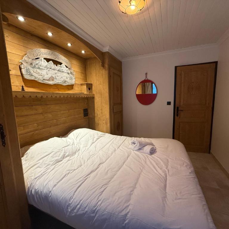 Meralouva 1650 Domaine de l Ariondaz Courchevel - Apartment mit 3 Schlafzimmern - 35