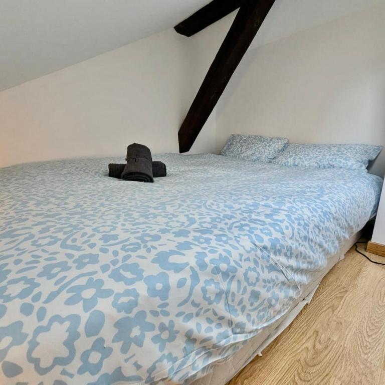 Studio Nouveau - Centre & Calme avec Wifi - Apartment mit 1 Schlafzimmer - 1