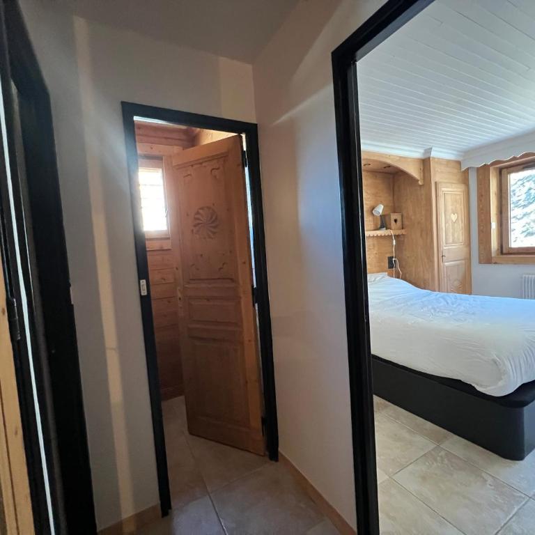 Meralouva 1650 Domaine de l Ariondaz Courchevel - Apartment mit 3 Schlafzimmern - 33