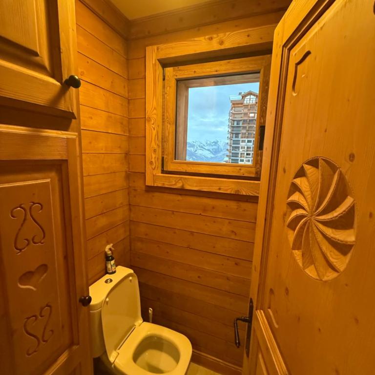 Meralouva 1650 Domaine de l Ariondaz Courchevel - Apartment mit 3 Schlafzimmern - 31