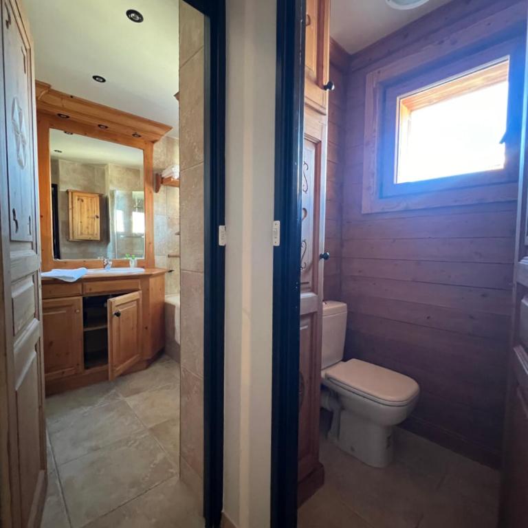 Meralouva 1650 Domaine de l Ariondaz Courchevel - Apartment mit 3 Schlafzimmern - 29