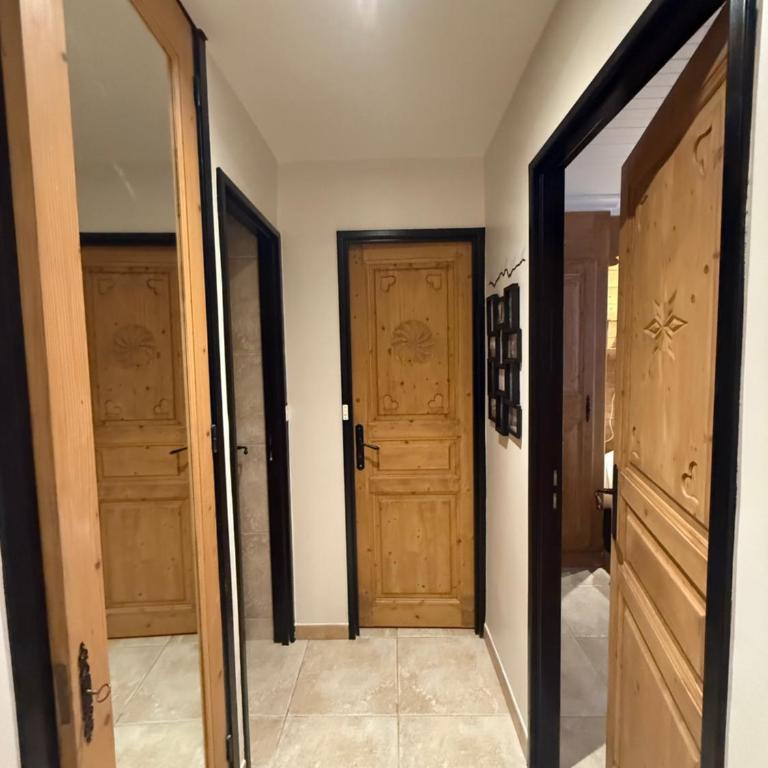 Meralouva 1650 Domaine de l Ariondaz Courchevel - Apartment mit 3 Schlafzimmern - 26