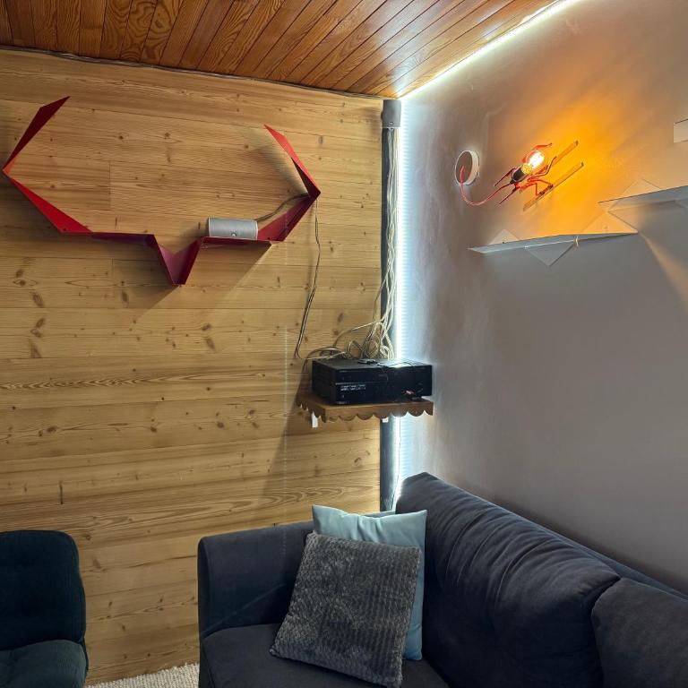 Meralouva 1650 Domaine de l Ariondaz Courchevel - Apartment mit 3 Schlafzimmern - 23