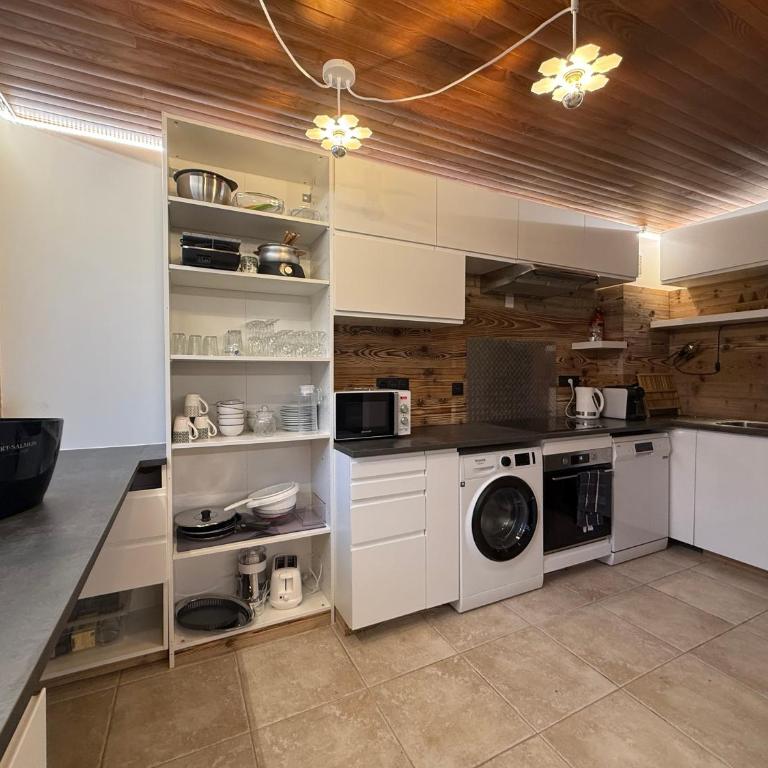 Meralouva 1650 Domaine de l Ariondaz Courchevel - Apartment mit 3 Schlafzimmern - 18
