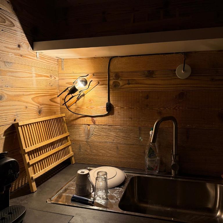 Meralouva 1650 Domaine de l Ariondaz Courchevel - Apartment mit 3 Schlafzimmern - 9