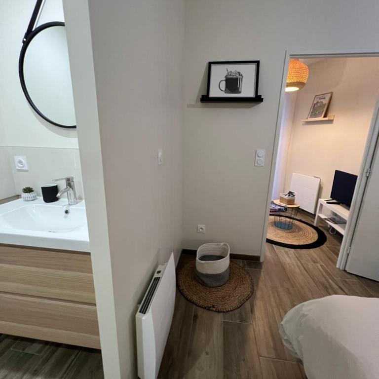 La parenthèse du Tourmalet - séjour tout compris - draps et ménage inclus- - Appartement 1 Chambre - 2