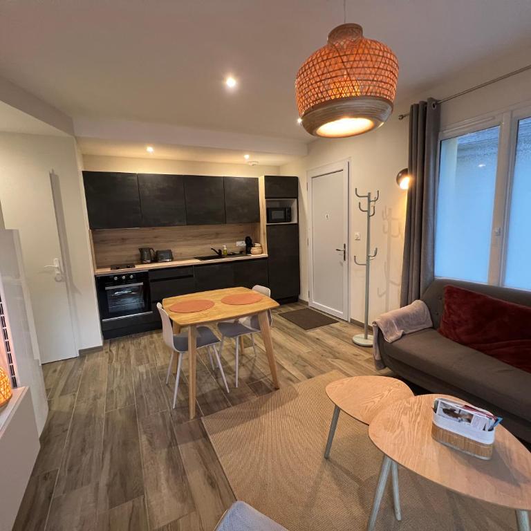 La parenthèse du Tourmalet - séjour tout compris - draps et ménage inclus- - Appartement 1 Chambre - 6