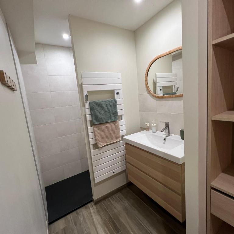 La parenthèse du Tourmalet - séjour tout compris - draps et ménage inclus- - Appartement 1 Chambre - 3