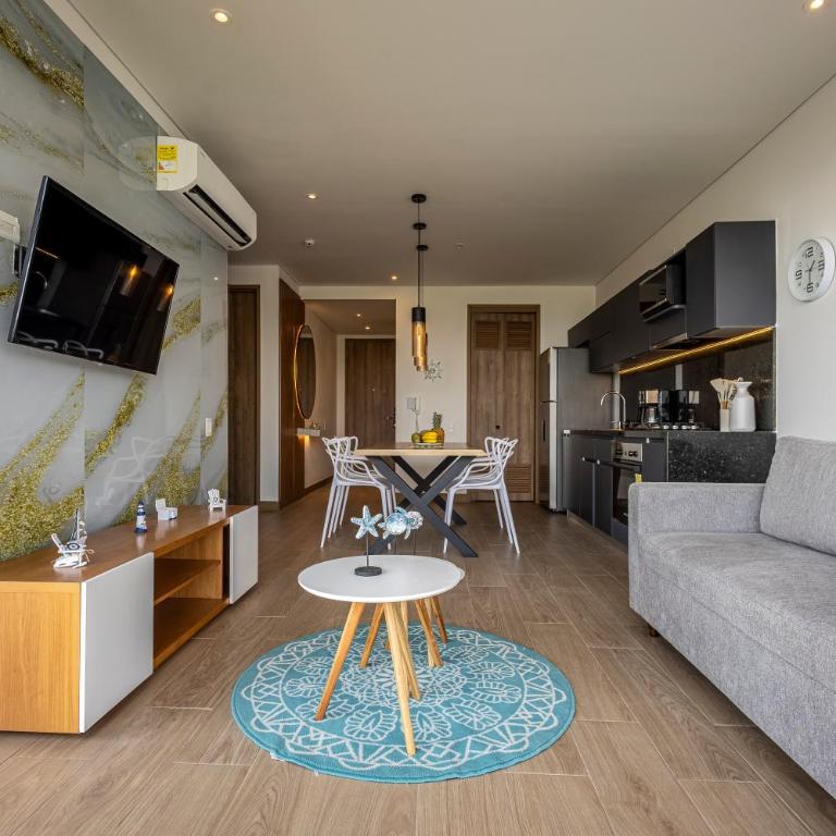 Cabrero Centro Del Mar - Cerca de la Ciudad Amurallada - Apartamento de 2 dormitorios - 6