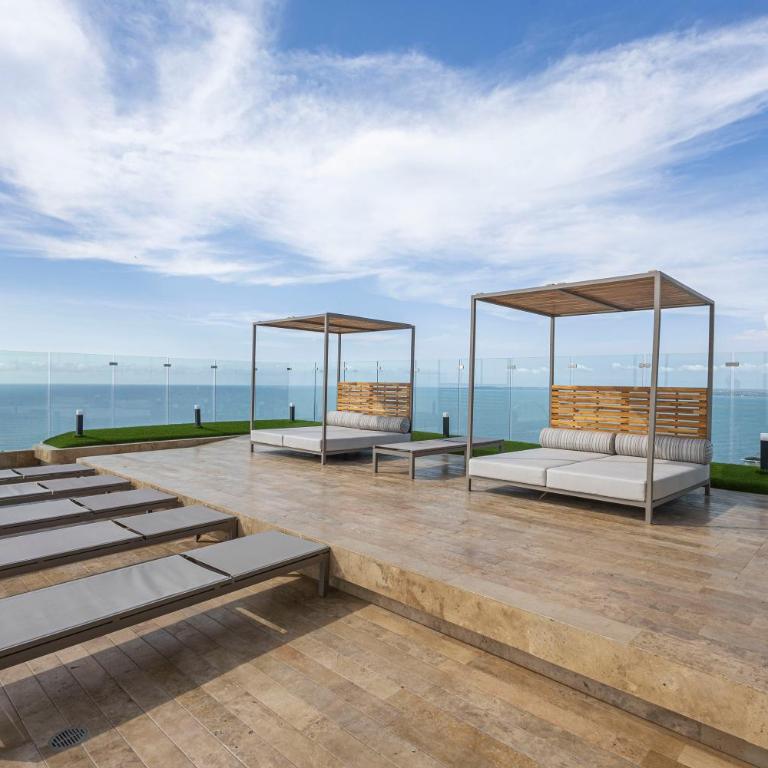 Cabrero Centro Del Mar - Cerca de la Ciudad Amurallada - Apartamento de 2 dormitorios - 77