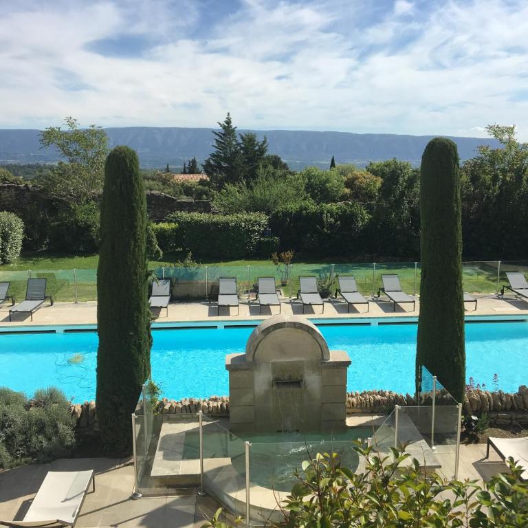 Bastidon de Gordes - Appartement 2 Chambres - 1