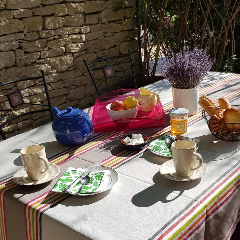 Bastidon de Gordes - Appartement 2 Chambres - 27