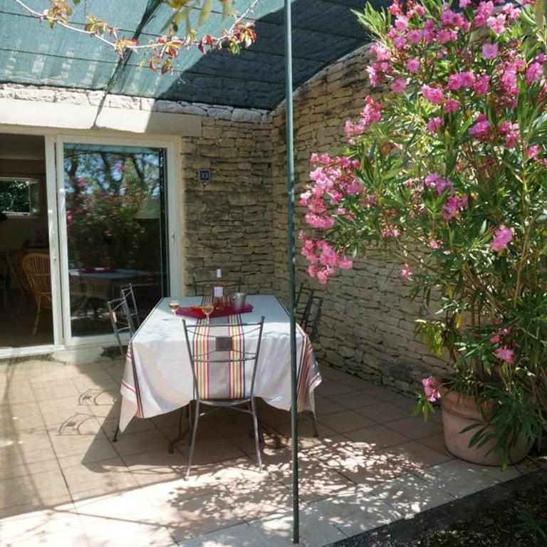 Bastidon de Gordes - Appartement 2 Chambres - 3