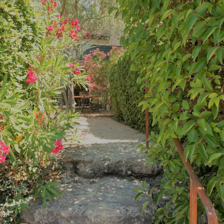 Bastidon de Gordes - Appartement 2 Chambres - 4