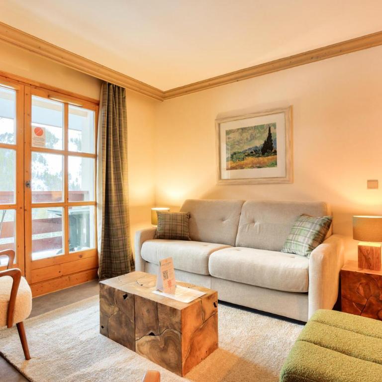 Résidence Les Arcs 1950 Le Village - maeva Home - Appartement 3 pièces 6 personnes - Prestige MAE-5091 - Appartement - 1
