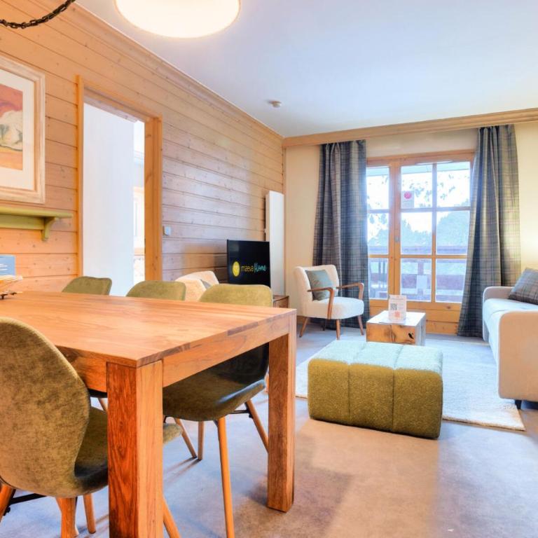 Résidence Les Arcs 1950 Le Village - maeva Home - Appartement 3 pièces 6 personnes - Prestige MAE-5091 - Appartement - 4