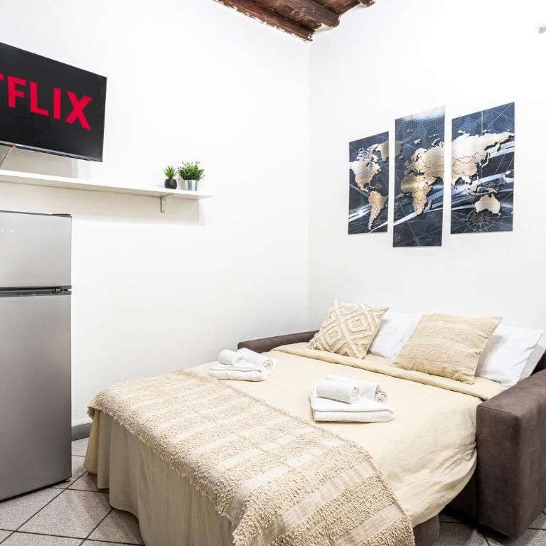 The Luxor Suites - Rosina - Appartamento con 1 Camera da Letto - 14