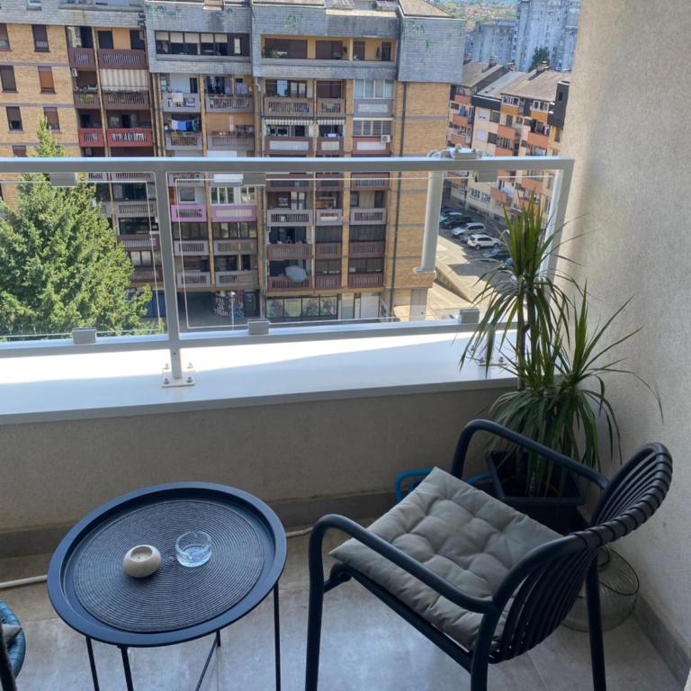 Alex apartment - Apartman sa 1 Spavaćom Sobom - 4